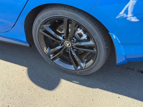 Certified 2026 Acura Integra A-Spec FWD image 6