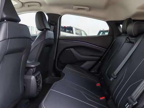 New 2026 Ford Mustang Mach-E Select w/ Technology Package RWD image 17