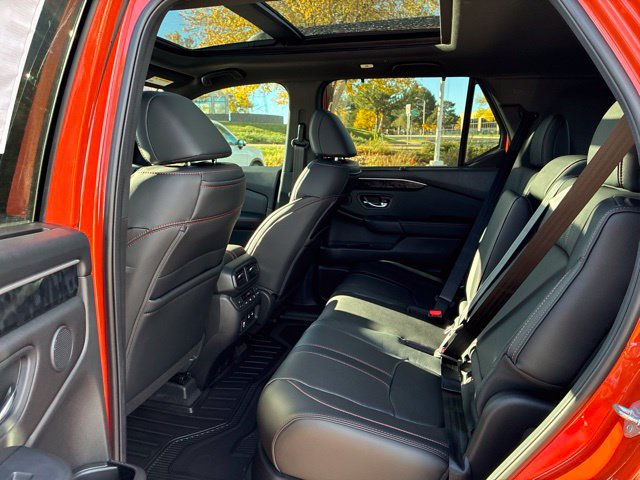 New 2026 Honda Passport TrailSport Elite image 8