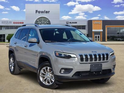 Used 2021 Jeep Cherokee Latitude Lux w/ Trailer Tow Group