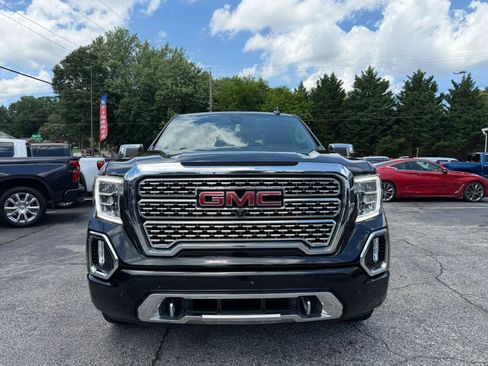 Used 2021 GMC Sierra 1500 Denali w/ Denali Ultimate Package AWD/4WD image 9