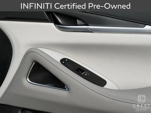 Certified 2026 INFINITI QX60 Luxe w/ Cargo Package image 27