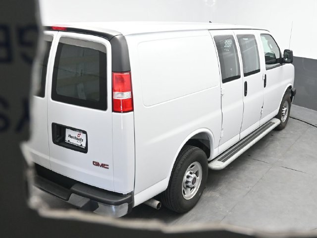 Used 2025 GMC Savana 2500 w/ Driver Convenience Package RWD image 35