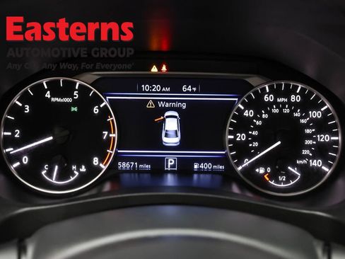 Used 2024 Nissan Altima 2.5 SV FWD image 18