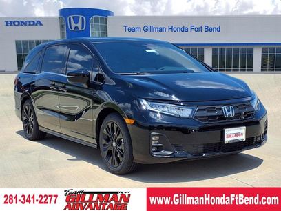 New 2026 Honda Odyssey Sport-L