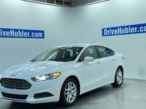 Used 2014 Ford Fusion SE FWD image 6