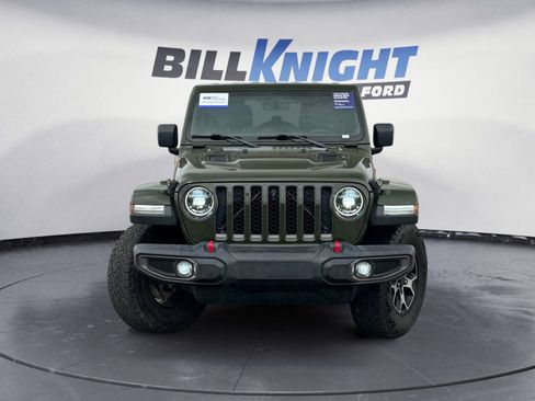 Used 2021 Jeep Wrangler Unlimited Rubicon image 8