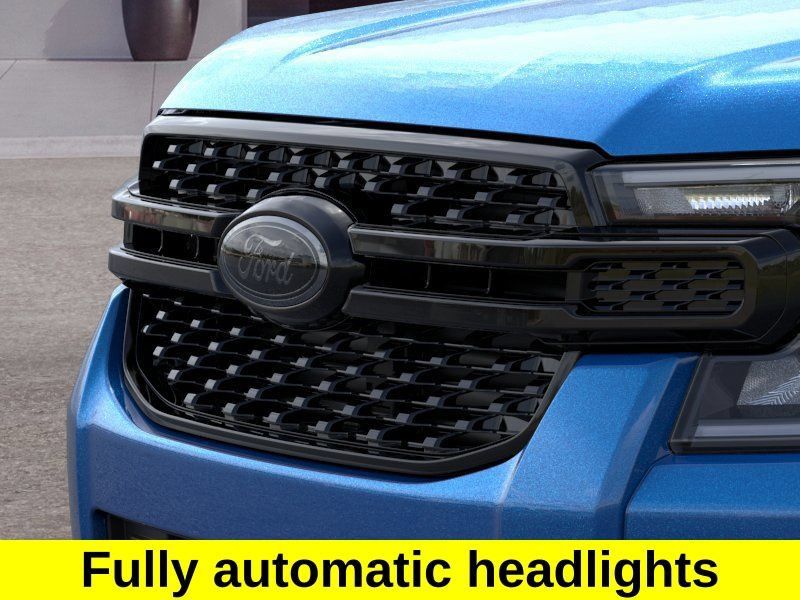 New 2026 Ford Ranger XLT w/ FX4 Off-Road Package AWD/4WD image 18