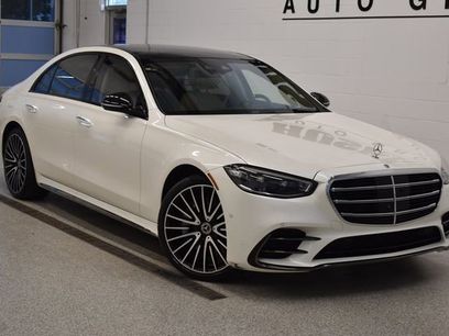 Used 2023 Mercedes-Benz S 500 4MATIC