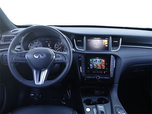 Used 2025 INFINITI QX55 Luxe w/ Cargo Package image 22