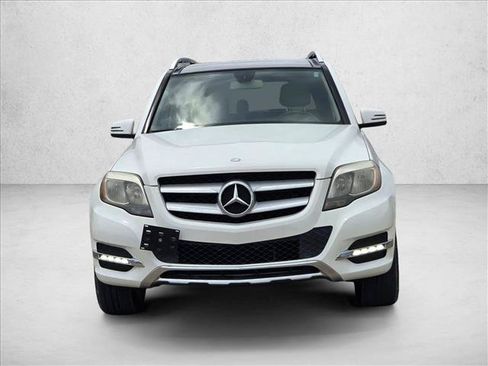 Used 2013 Mercedes-Benz GLK 350 2WD image 2
