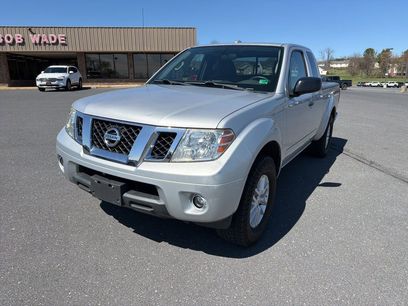 Used 2015 Nissan Frontier SV