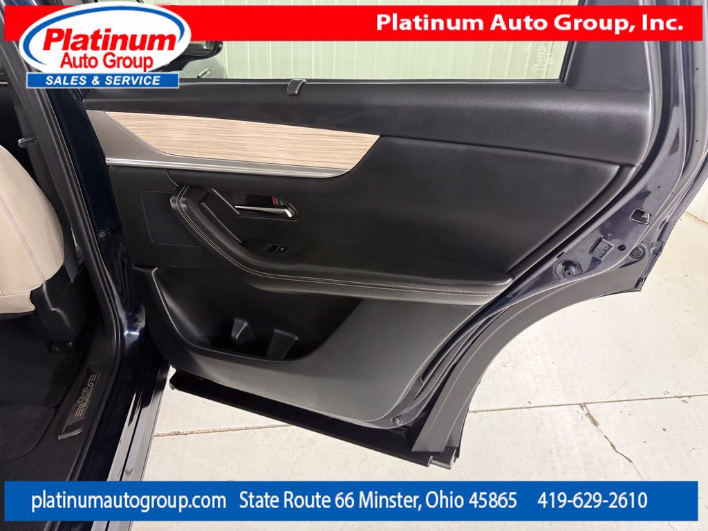 Used 2024 MAZDA CX-90 3.3 Turbo w/ Preferred Package AWD/4WD image 40