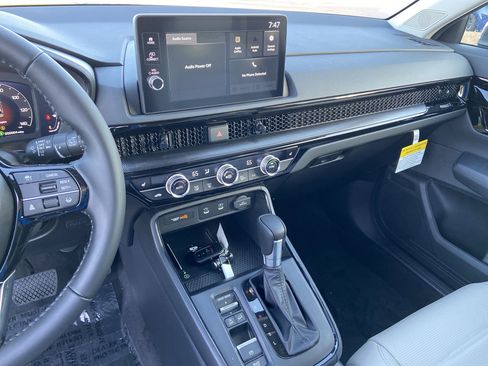 New 2026 Honda CR-V EX-L image 25