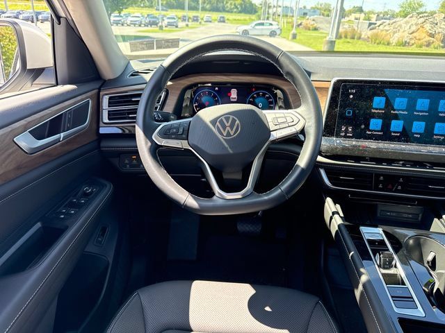 Certified 2026 Volkswagen Atlas SE AWD/4WD image 21