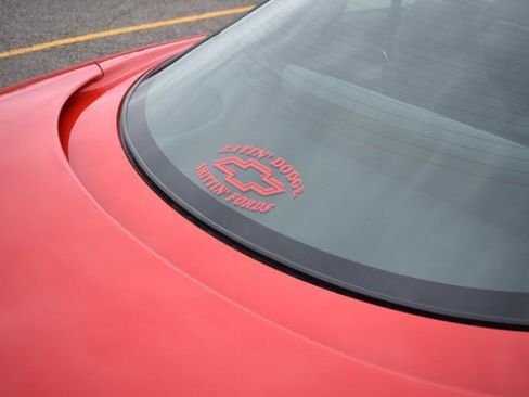 Used 1998 Chevrolet Camaro Z28 w/ Preferred Equipment Group 2 RWD image 13
