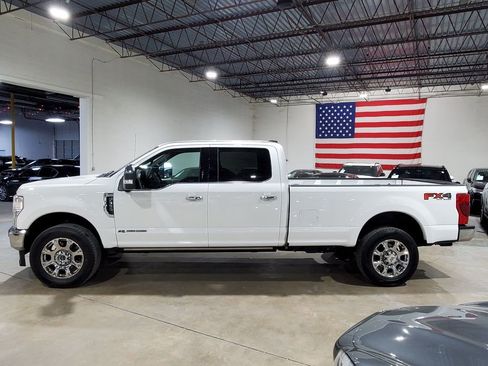 Used 2022 Ford F350 King Ranch w/ King Ranch Ultimate Package image 13