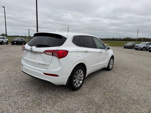 Used 2020 Buick Envision Essence FWD image 3