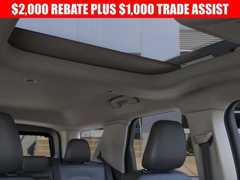 New 2025 Ford Bronco Sport Outer Banks w/ Outer Banks Tech Package+ image 22