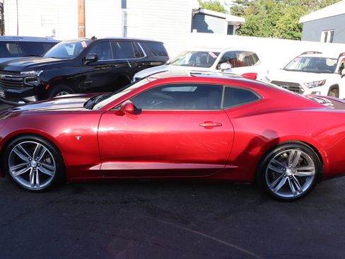 Used 2018 Chevrolet Camaro LT w/ RS Package image 2
