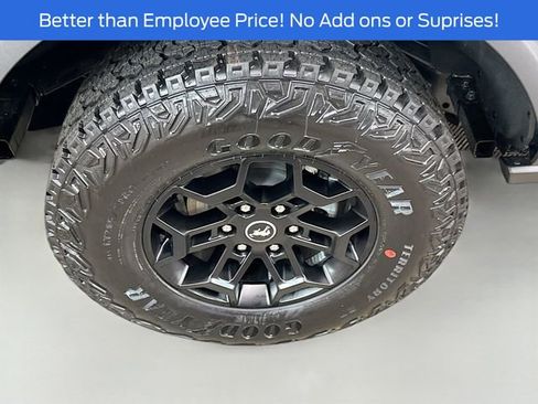 New 2026 Ford Bronco Badlands AWD/4WD image 31
