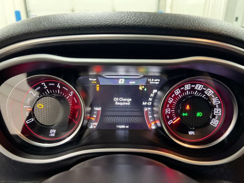 Used 2018 Dodge Challenger R/T Scat Pack w/ Dynamics Package RWD image 12