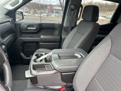 Used 2023 Chevrolet Silverado 1500 Custom w/ LPO, Dark Essentials Package image 13