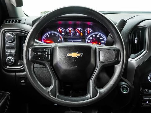 Used 2024 Chevrolet Silverado 2500 Custom w/ Custom Value Package AWD/4WD image 22