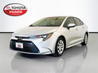 Used 2024 Toyota Corolla LE image 1