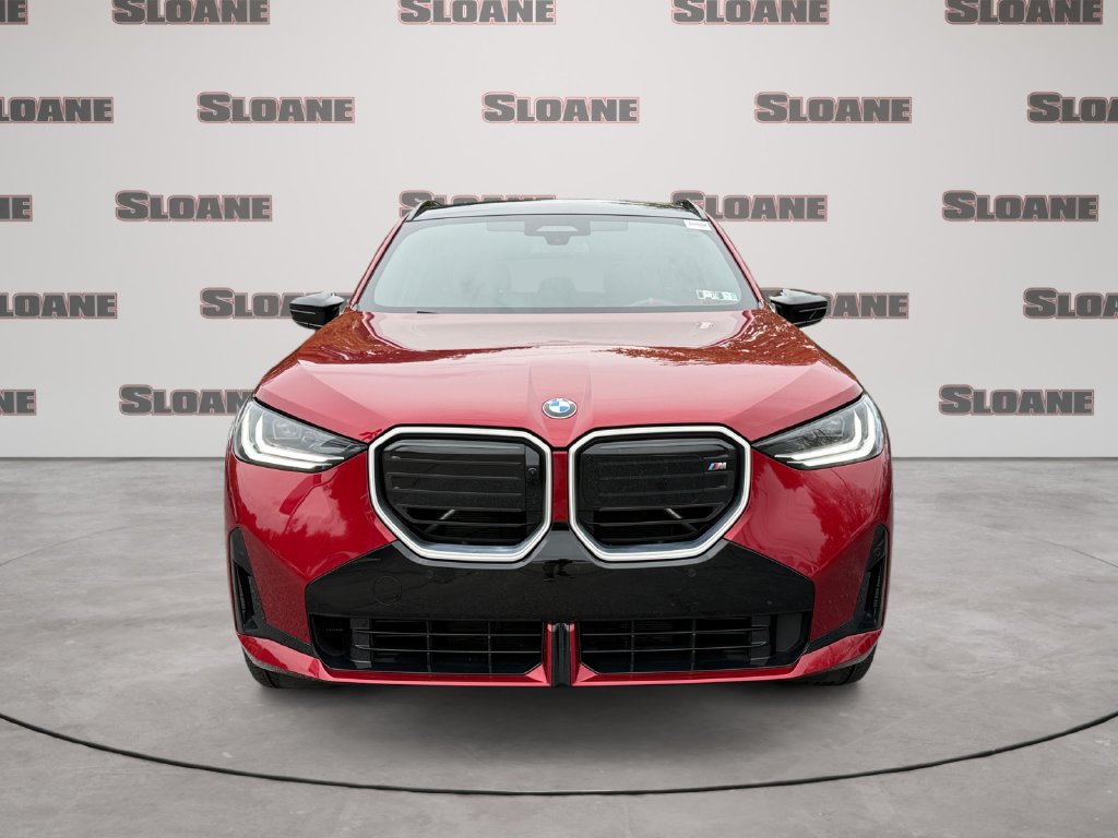 Certified 2026 BMW X3 M50 AWD/4WD image 8