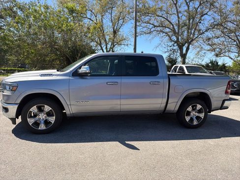 Used 2022 RAM 1500 Laramie image 8