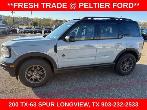 Used 2023 Ford Bronco Sport Outer Banks w/ Tech Package image 4