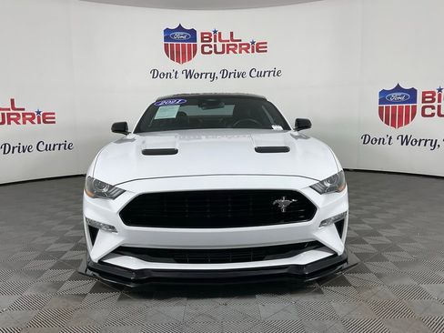 Used 2021 Ford Mustang GT Premium w/ Equipment Group 401A image 8