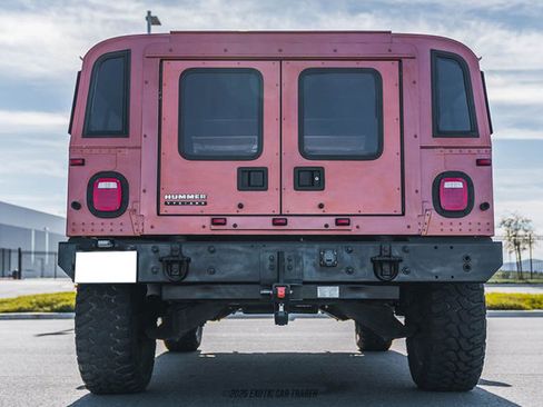 Used 2002 HUMMER H1 4-Door Wagon image 7