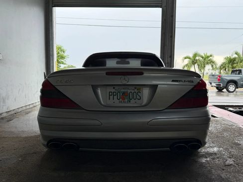 Used 2004 Mercedes-Benz SL 55 AMG image 5