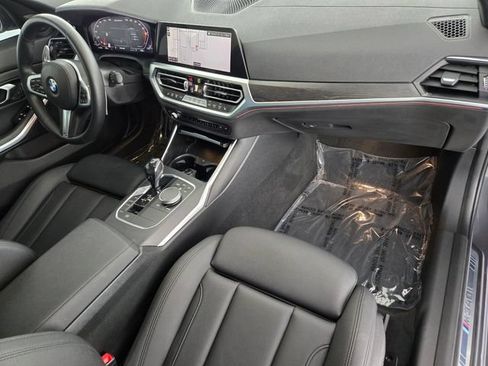 Used 2021 BMW M340i w/ Driving Assistance Package RWD image 18