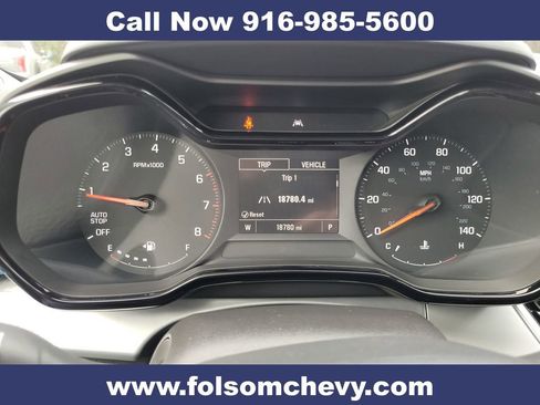 Used 2024 Chevrolet Trax LS image 14