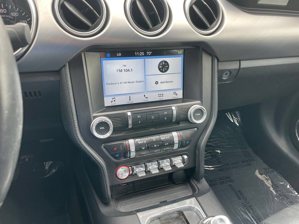 Used 2018 Ford Mustang Premium RWD image 12