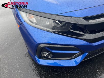 Used 2020 Honda Civic EX