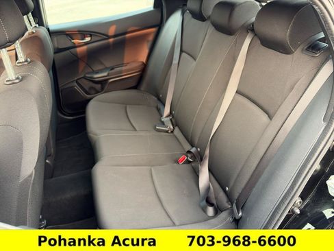 Used 2017 Honda Civic LX image 22