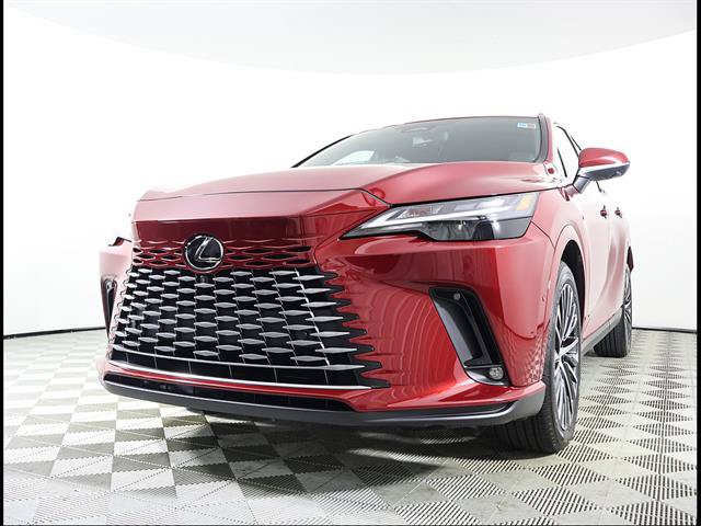 Certified 2026 Lexus RX 350 Premium Plus w/ Convenience Package FWD image 2