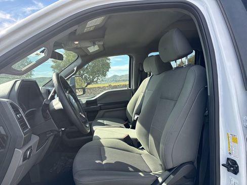 Used 2021 Ford F250 XL w/ STX Appearance Package image 17