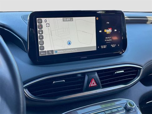 Used 2023 Hyundai Santa Fe XRT w/ Cargo Package image 14