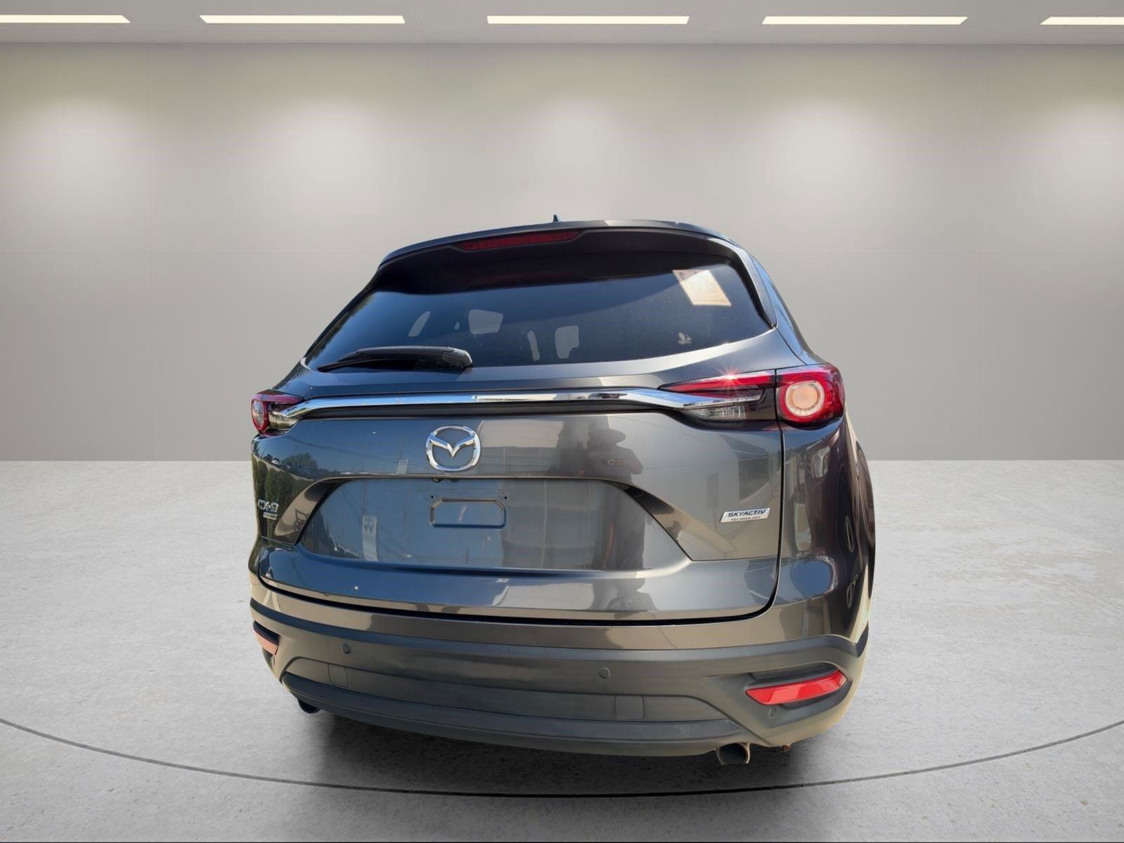 Used 2019 MAZDA CX-9 Signature AWD/4WD image 16