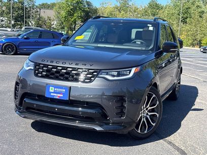 Used 2024 Land Rover Discovery Dynamic SE