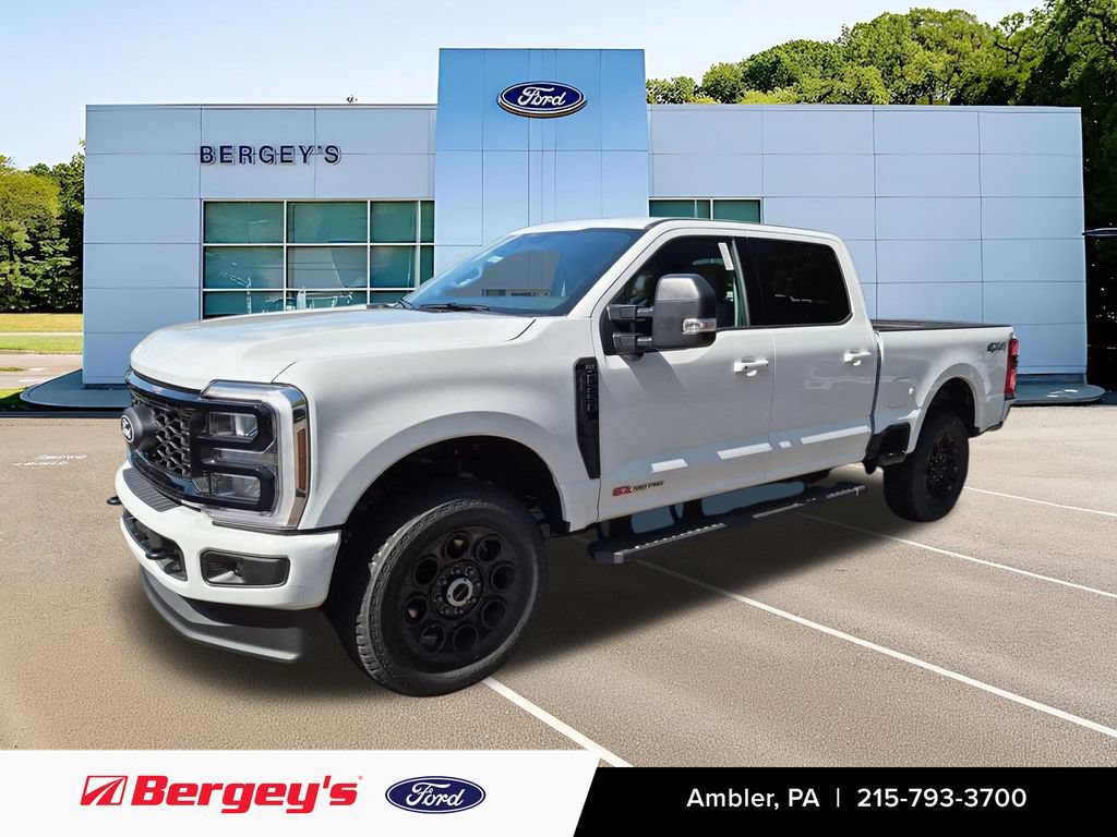 New 2027 Ford F250 XLT w/ XLT Premium Package AWD/4WD image 1