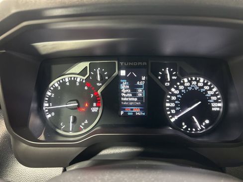 Used 2024 Toyota Tundra SR5 AWD/4WD image 27