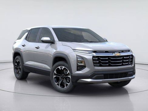 New 2026 Chevrolet Equinox LT w/ Convenience Package II FWD image 1