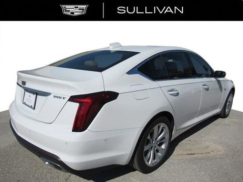 Used 2025 Cadillac CT5 Premium Luxury image 8