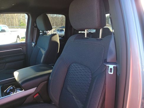 New 2025 RAM 1500 Big Horn image 21